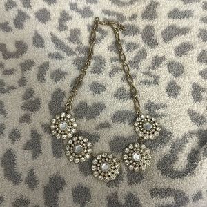 J. Crew Statement Necklace